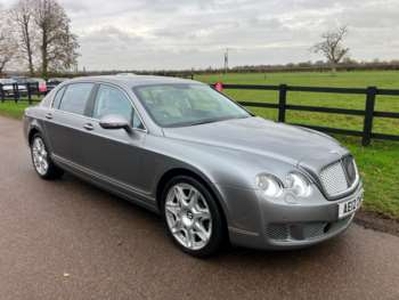 Bentley, Continental Flying Spur 2012 6.0 W12 4dr Auto