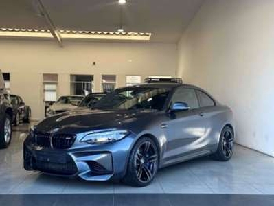 BMW, M2 2016 3.0i Coupe 2dr Petrol DCT Euro 6 (s/s) (370 ps)