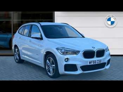 BMW, X1 2018 (67) 2.0 XDRIVE20D M SPORT 5d 188 BHP 5-Door