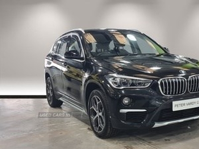 BMW X1 SUV (2018/18)