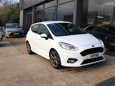 Ford Fiesta Hatchback (2020/69)