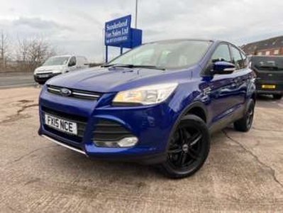 Ford, Kuga 2013 (62) 2.0 TDCi 140 Zetec 5dr 2WD - recent cambelt - with video