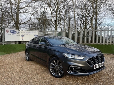 Ford Mondeo Saloon (2022/22)