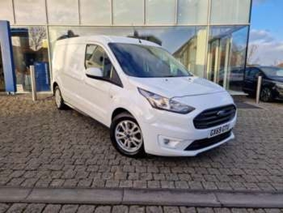 Ford, Transit Connect 2021 200 L1 Limited 1.5 Diesel 120PS 6 Speed Manual Manual 5-Door