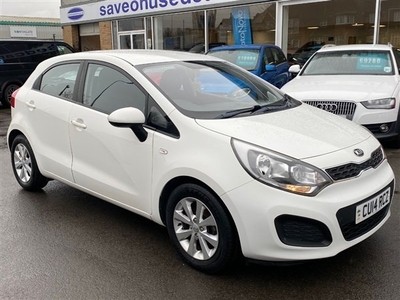 Kia Rio (2014/14)