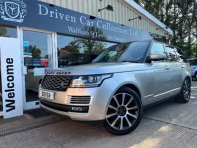 Land Rover, Range Rover 2015 5.0 V8 AUTOBIOGRAPHY SUPER CHARGER Automatic 5-Door