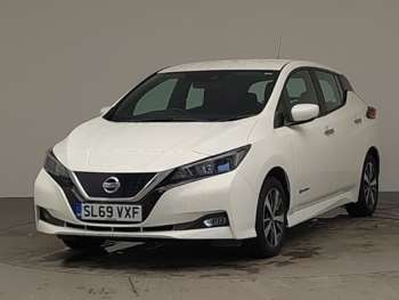 Nissan, Leaf 2021 (21) 40kWh Acenta Auto 5dr