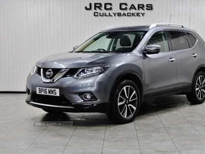 Nissan X-Trail (2016/16)