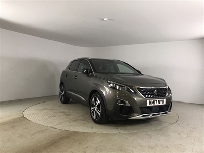 Peugeot 3008 SUV (2017/17)