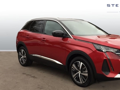 Peugeot 3008 SUV (2024/73)