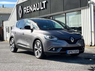 Renault, Scenic 2018 (18) 1.5 DYNAMIQUE S NAV DCI 5d 109 BHP 5-Door