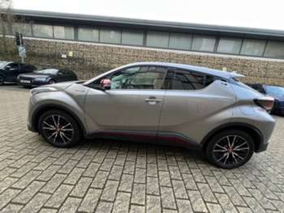 Toyota, C-HR 2017 (17) 1.2T Excel 5dr - SUV 5 Seats