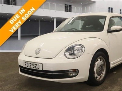Volkswagen Beetle Hatchback (2012/12)