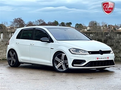 Volkswagen Golf Hatchback (2018/18)