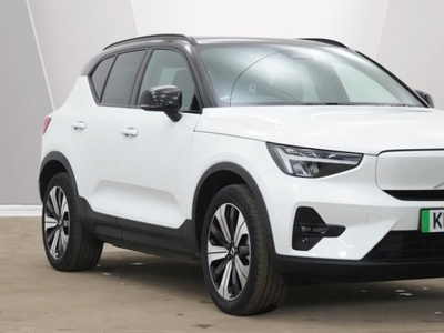 Volvo XC40 Electric SUV (2022/72)