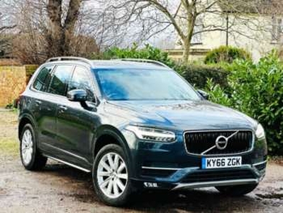 Volvo, XC90 2015 (15) Volvo XC90 2.0 D5 Momentum 5dr AWD Geartronic