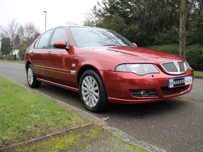 Rover 45 1.8 Club SE Automatic Saloon With Just 68k Miles
