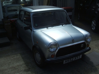 Rover Mini City 2dr Saloon