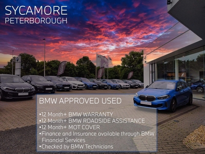 BMW i3 Series