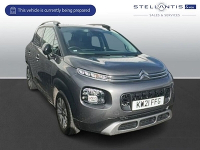 Citroën C3 Aircross SUV (2021/21)