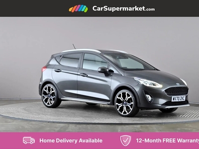 Ford Fiesta Active (2020/70)