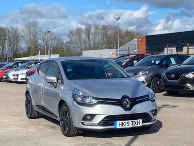 Renault Clio Hatchback (2019/19)