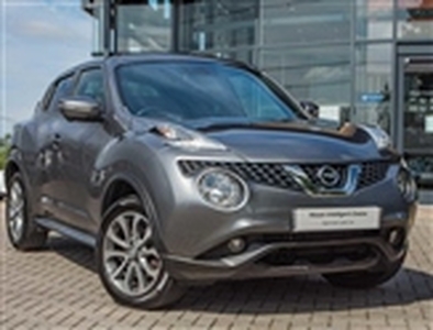 Used 2017 Nissan Juke in South West