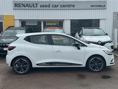Used 2017 Renault Clio 0.9 TCE 90 Dynamique S Nav 5dr in Great Yarmouth
