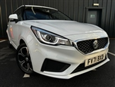 Used 2021 Mg MG3 Mg3 Hatchback Excite in Grimsby