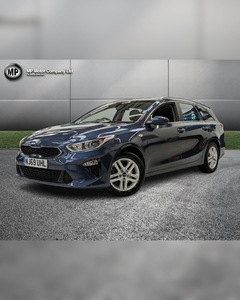 Used Kia Ceed for sale - 1.0T GDi ISG 2 5dr