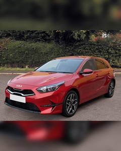 Used Kia Ceed for sale - 1.5T GDi ISG 3 5dr