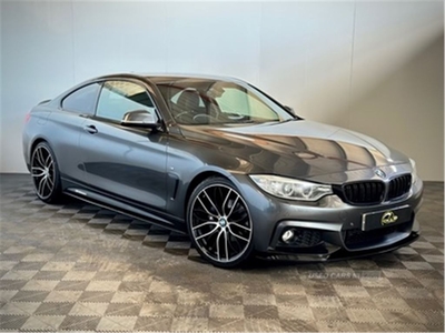 2014 BMW 4 Series