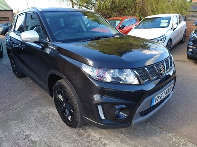 2017 Suzuki Vitara