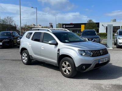 2018 Dacia Duster