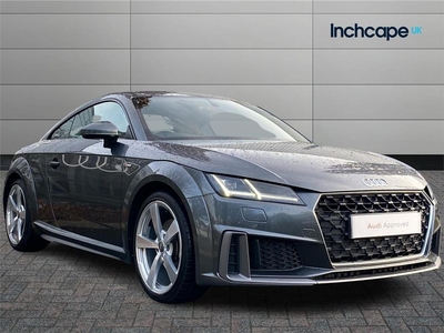 2019 Audi TT