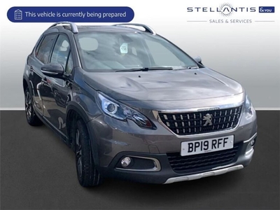 2019 Peugeot 2008