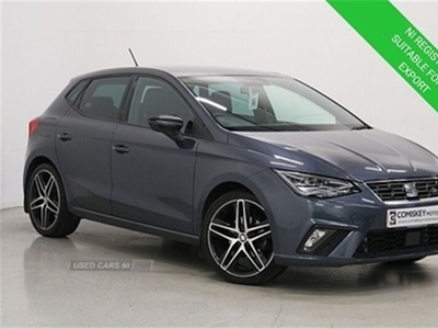 2020 Seat Ibiza