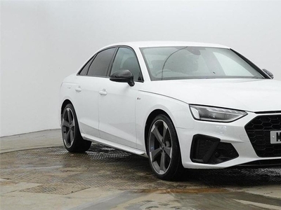 2021 Audi A4