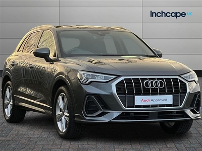 2021 Audi Q3