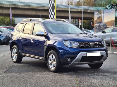 2021 Dacia Duster