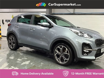 2021 Kia Sportage