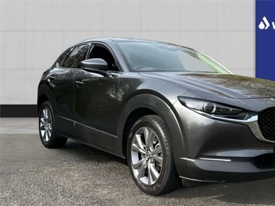 2021 Mazda CX-30