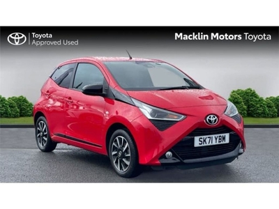 2021 Toyota Aygo