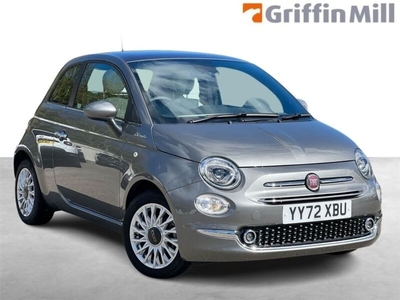 2022 Fiat 500