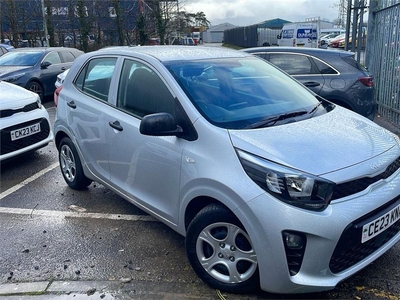 2023 Kia Picanto