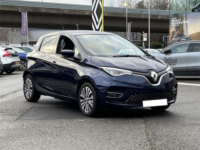 2024 Renault Zoe