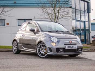 Abarth, 595 2018 (68) 1.4 T-Jet 70th Euro 6 3dr