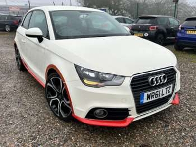 Audi, A1 2011 (61) 1.4 TFSI Competition Line Euro 5 (s/s) 3dr