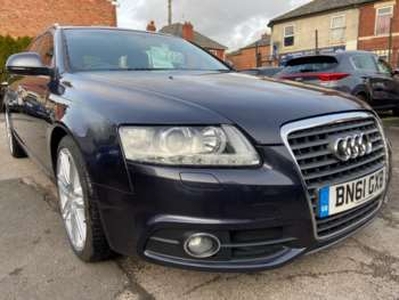 Audi, A6 2011 (11) 2.0 TDI 170 S Line Special Ed 5dr Multitronic