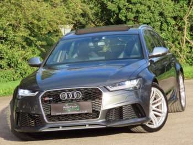 Audi, RS6 2014 (14) 4.0 TFSI V8 EstateTiptronic QUATTRO 5dr
